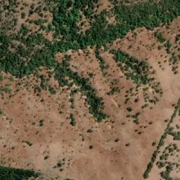 Satellite imagery of Cerro Minas, CL