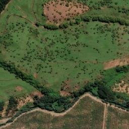 Satellite imagery of Cerro Pavos, CL