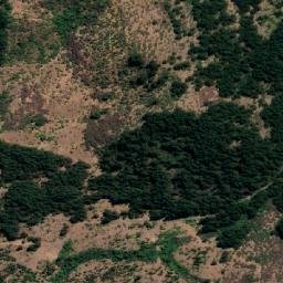 Satellite imagery of Cerro Grande, CL