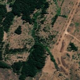 Satellite imagery of Cerro Grande, CL