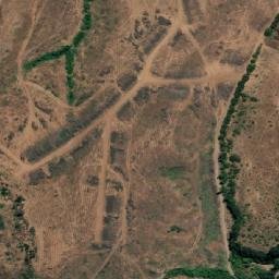 Satellite imagery of Cerro Grande, CL