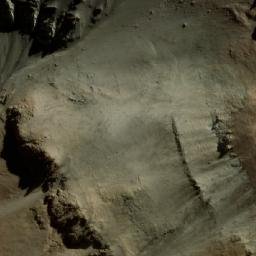 Satellite imagery of Cerro La Hoyada, AR