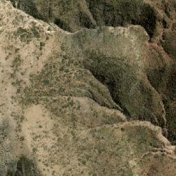 Satellite imagery of Cerro del Medio, AR