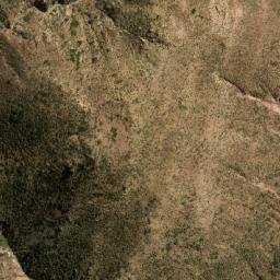 Satellite imagery of Cerro del Medio, AR