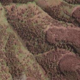 Satellite imagery of Loud Hill, AU