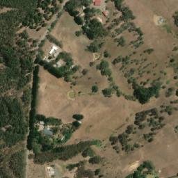 Satellite imagery of Loud Hill, AU