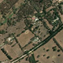 Satellite imagery of Loud Hill, AU