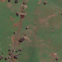 Satellite imagery of Glade Hill, AU