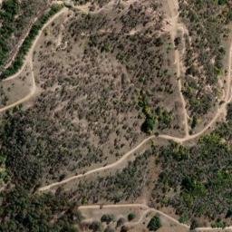 Satellite imagery of Mount Stromlo, AU