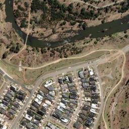 Satellite imagery of ST228, AU