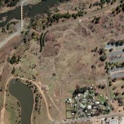 Satellite imagery of ST228, AU