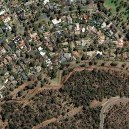 Satellite imagery of CB72, AU