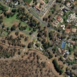 Satellite imagery of CB72, AU
