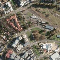 Satellite imagery of CB19, AU