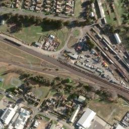 Satellite imagery of CB19, AU