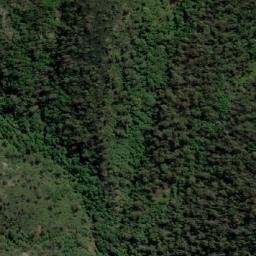 Satellite imagery of Wog Wog Mountain, AU