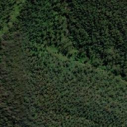 Satellite imagery of Wog Wog Mountain, AU