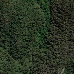 Satellite imagery of Wog Wog Mountain, AU