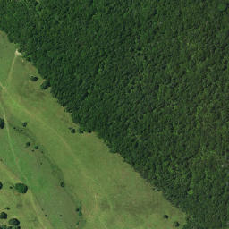 Satellite imagery of Okuratope Pa, NZ