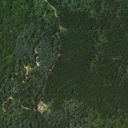 Satellite imagery of Okuratope Pa, NZ
