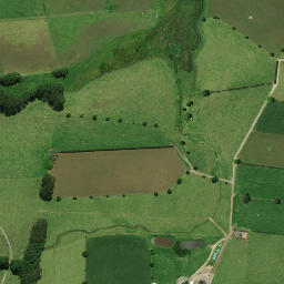 Satellite imagery of Ngaungau Pa, NZ