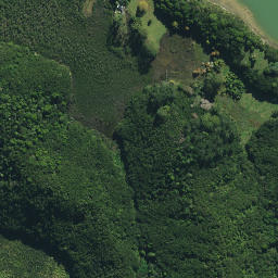 Satellite imagery of 1612, NZ