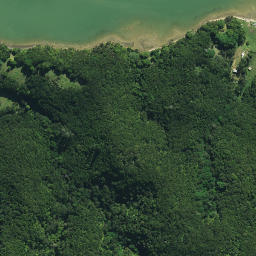 Satellite imagery of 1612, NZ