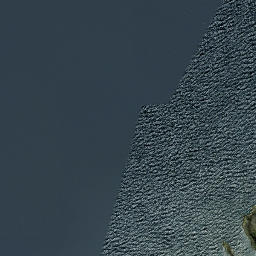 Satellite imagery of Te Rereatemotumotu Point, NZ
