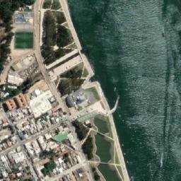 Satellite imagery of Cerro Mutrún, CL