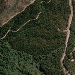 Satellite imagery of Cerro Guapi, CL