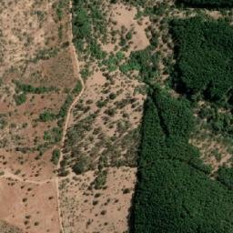 Satellite imagery of Cerro Minas, CL