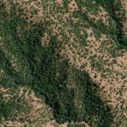 Satellite imagery of Cerro Minas, CL