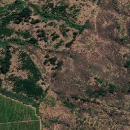 Satellite imagery of Cerro Grande, CL