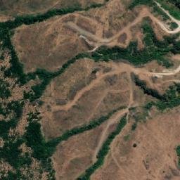 Satellite imagery of Cerro Grande, CL