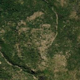 Satellite imagery of Cerro Redondo, CL