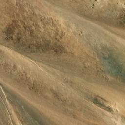 Satellite imagery of Cerro Bayo, AR