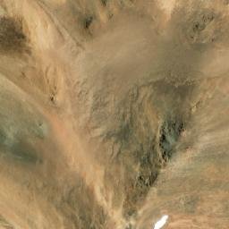 Satellite imagery of Cerro Bayo, AR