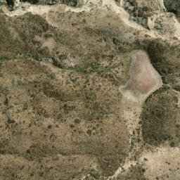 Satellite imagery of Cerro del Medio, AR