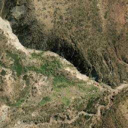 Satellite imagery of Cerro del Medio, AR