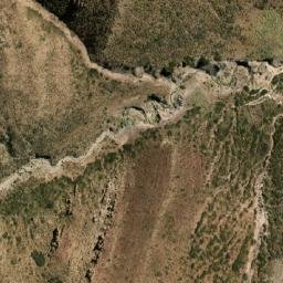 Satellite imagery of Cerro del Medio, AR