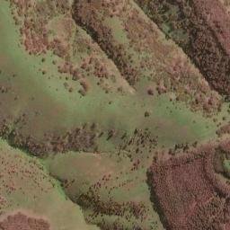 Satellite imagery of Mount Terrible, AU