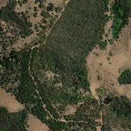 Satellite imagery of Mount Effie, AU