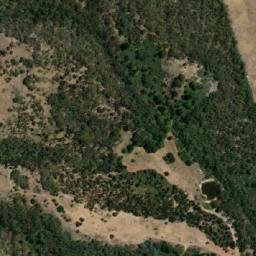 Satellite imagery of Mount Effie, AU