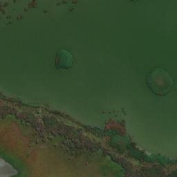 Satellite imagery of Mosquito Point, AU