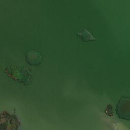 Satellite imagery of Mosquito Point, AU