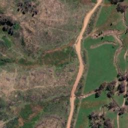 Satellite imagery of Glen Hill, AU