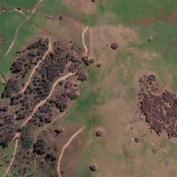 Satellite imagery of Glen Hill, AU