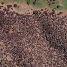 Satellite imagery of Rimmers Hill, AU