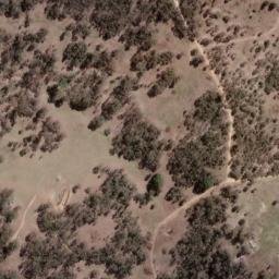 Satellite imagery of Brown Hill, AU