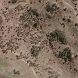 Satellite imagery of Brown Hill, AU